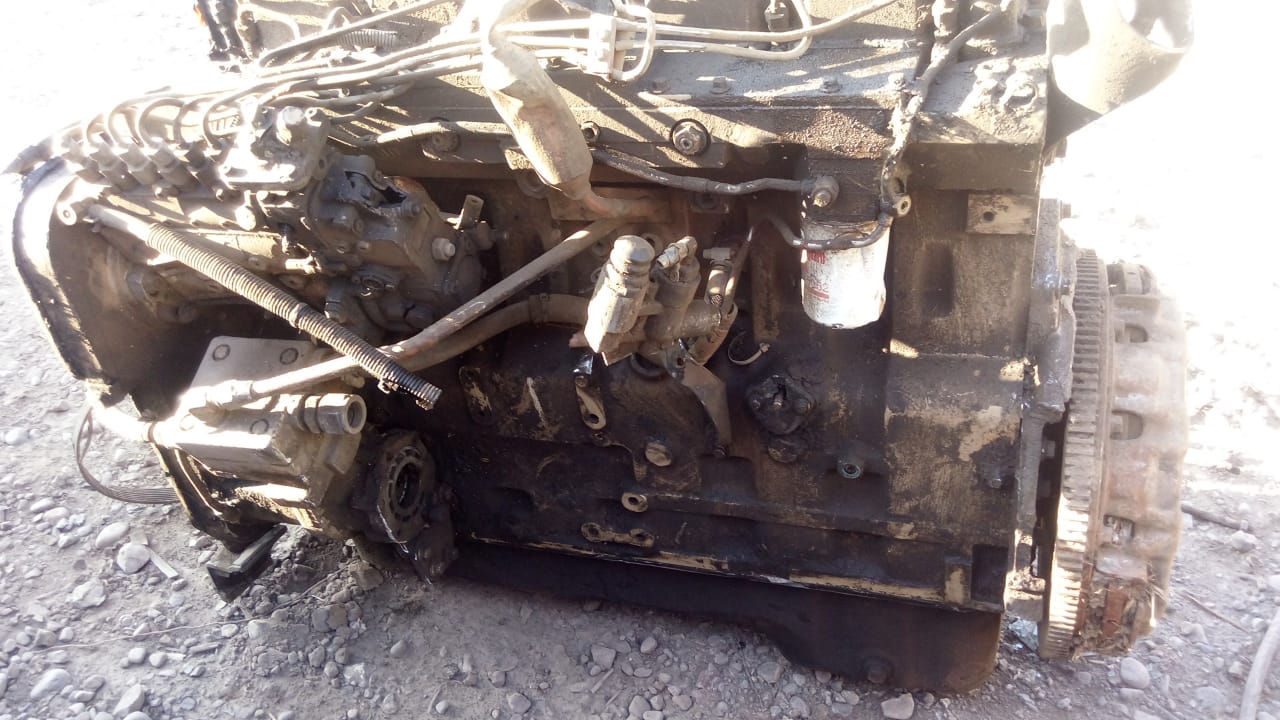 Portalón Volkswagen 17.220  USADO
